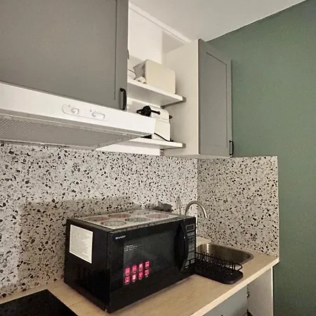 Avec Exterieur 트로우빌쉬메르