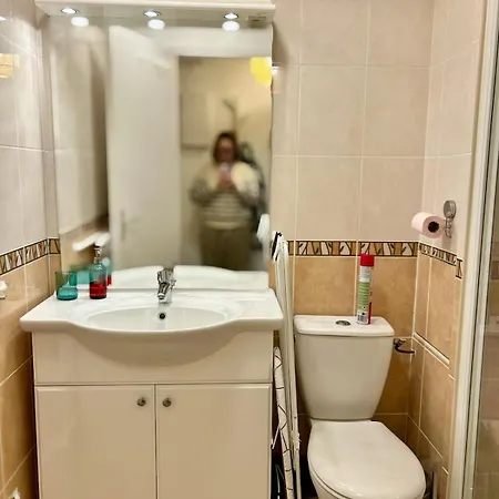 Apartment Avec Exterieur *