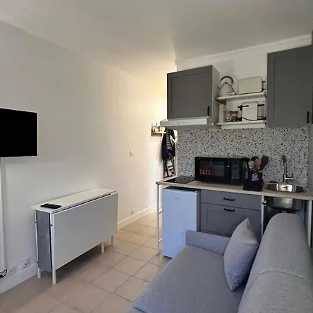 Apartment Avec Exterieur Trouville-sur-Mer