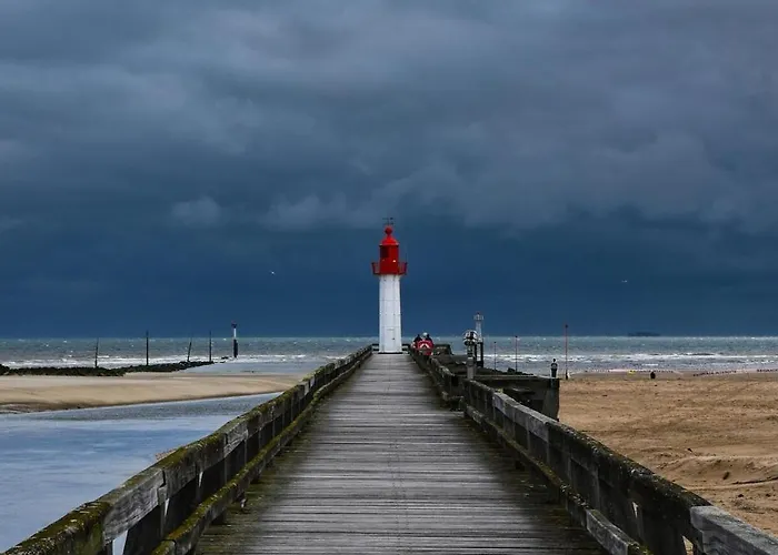 Avec Exterieur * Trouville-sur-Mer