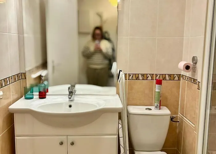 Apartment Avec Exterieur *