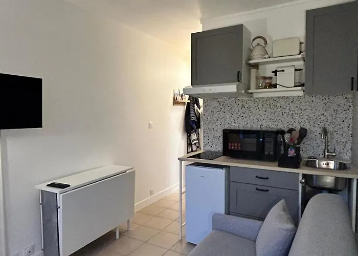 Apartment Avec Exterieur Trouville-sur-Mer