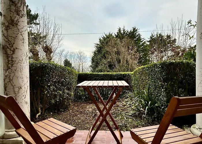 Appartement Avec Extérieur